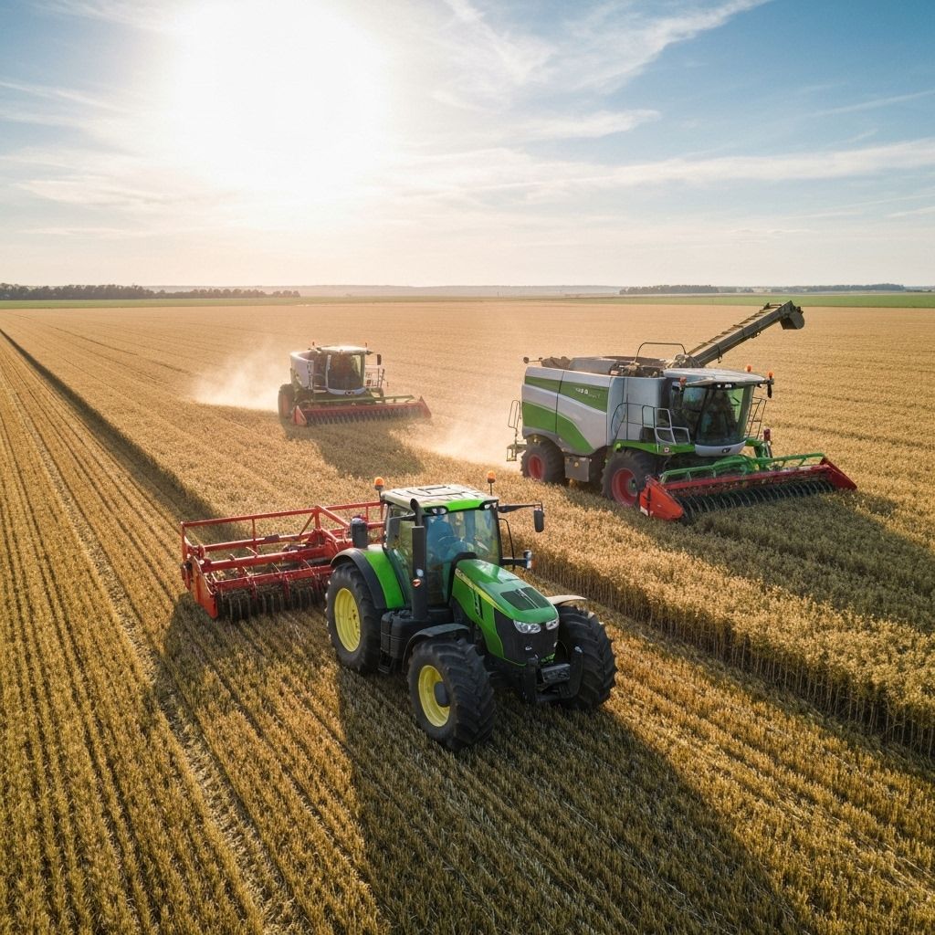Projeto Agricultura