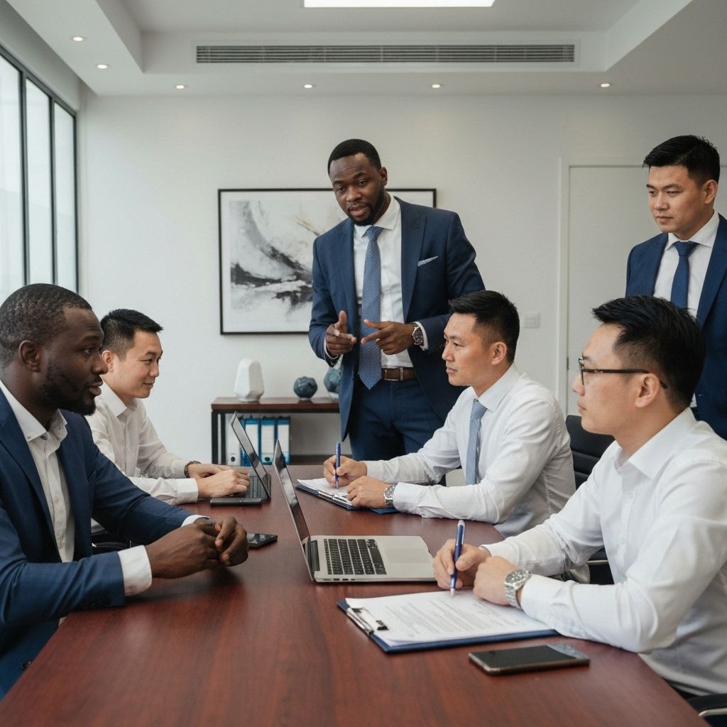 Oportunidades de Investimento entre Angola e China em 2025