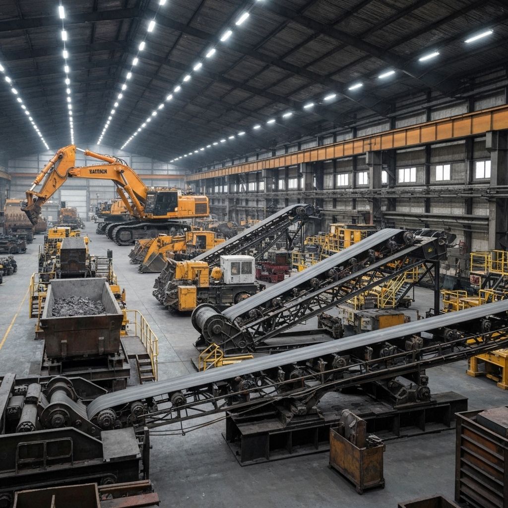 Projeto Mineração