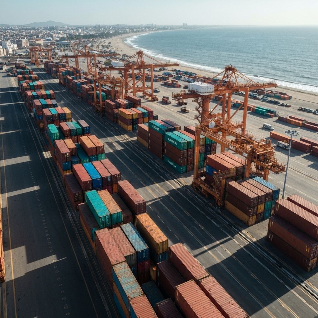 Angola China Trade