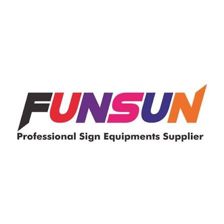 FUNSUN - Professional Sign Equipments Supplier