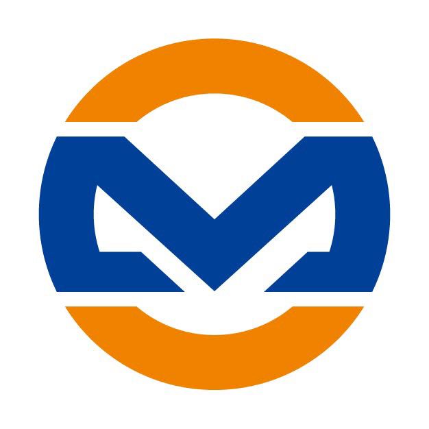 M Circular Logo
